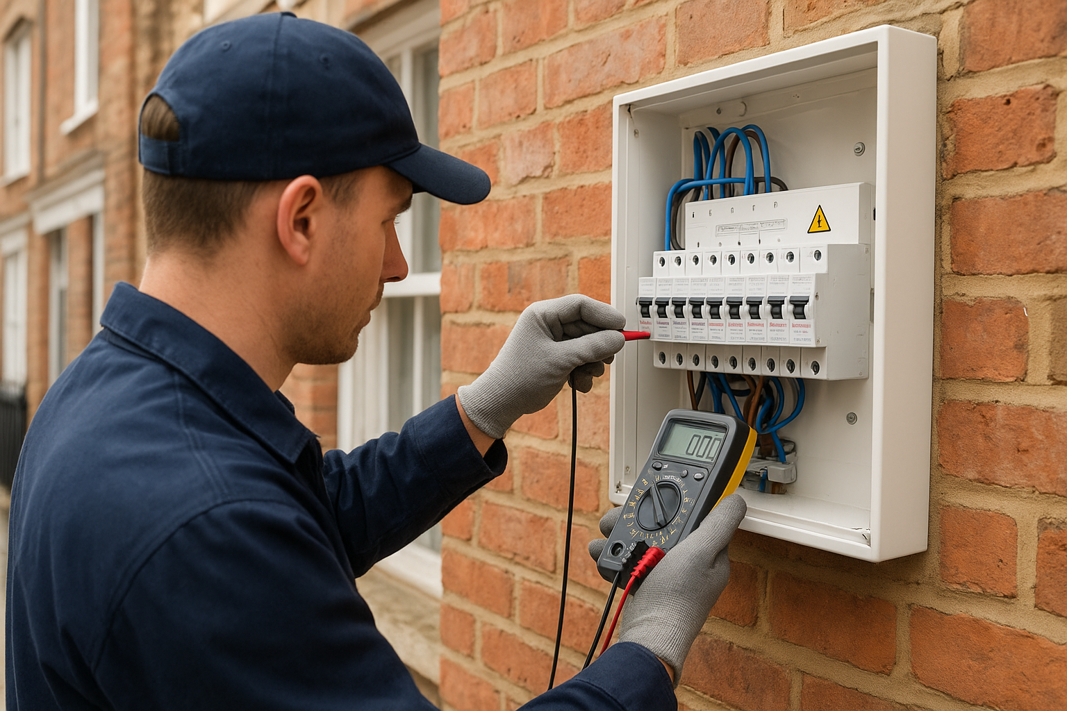 High Volt Electrics - Electrician in Clapton - Clapton